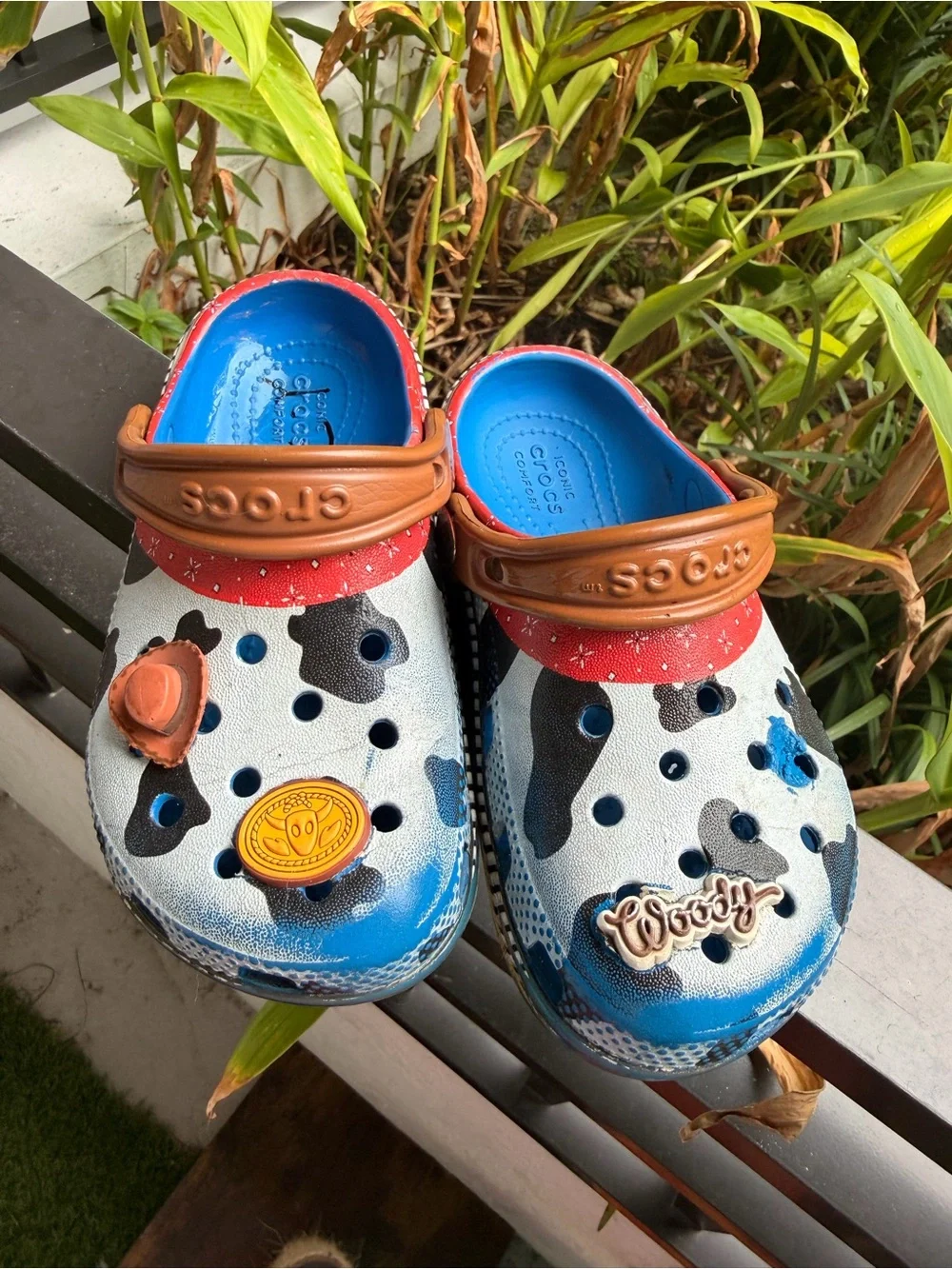 CROCS playful kids
